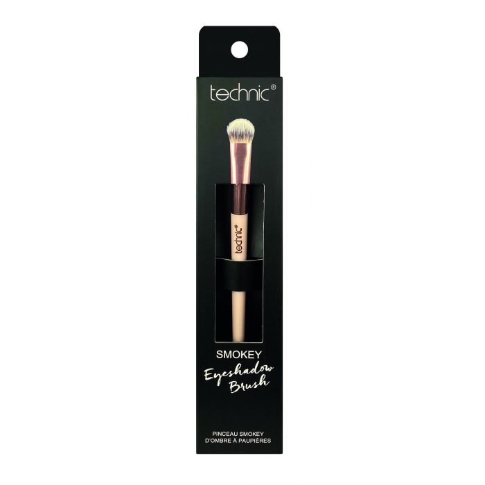 Ojos Pinceles Primor Pinceles Maquillaje Technic Brocha De