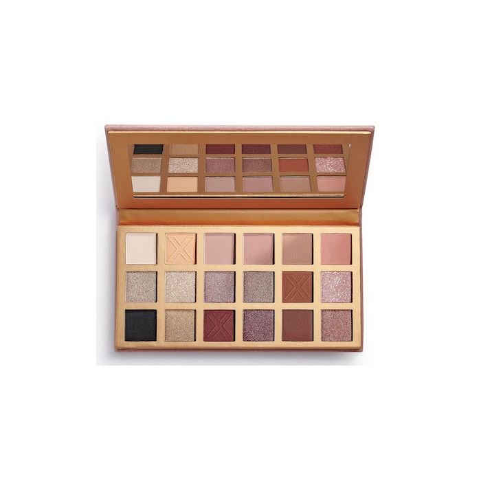 Palette Sombras Luxx Shadow Palette