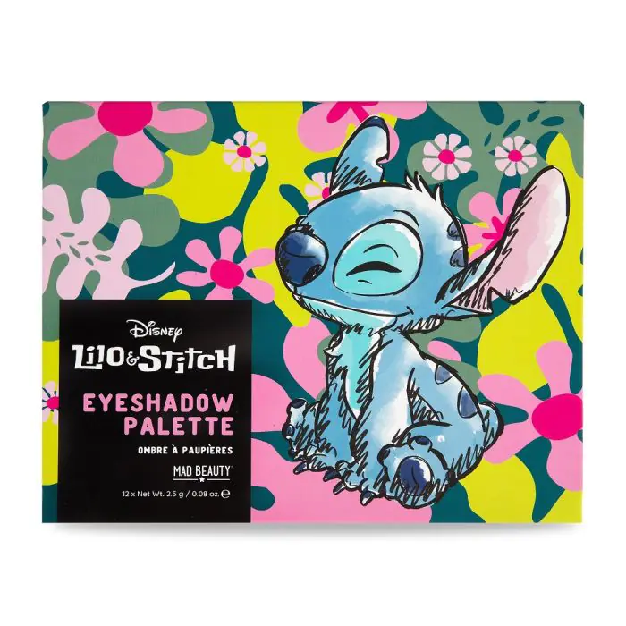 Disney Stitch Ombre Makeup Set  Stitch disney, Stitch toy, Lilo