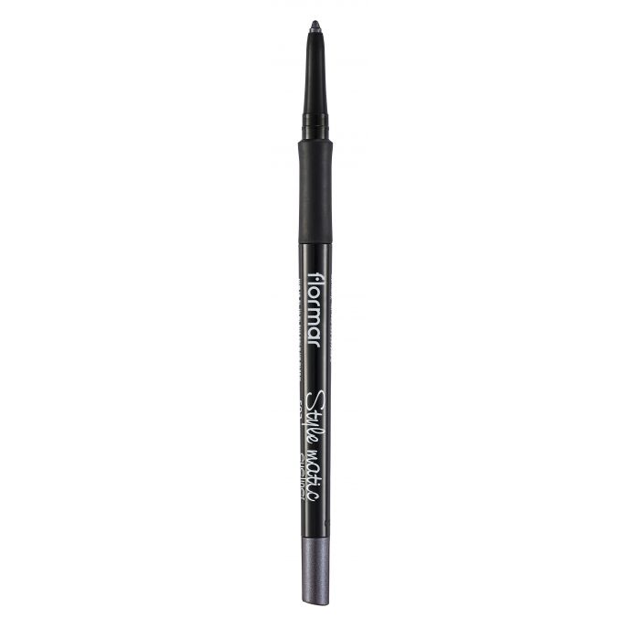 Style Matic Eyeliner Flormar Eyeliners Y LáPices De Ojos-image