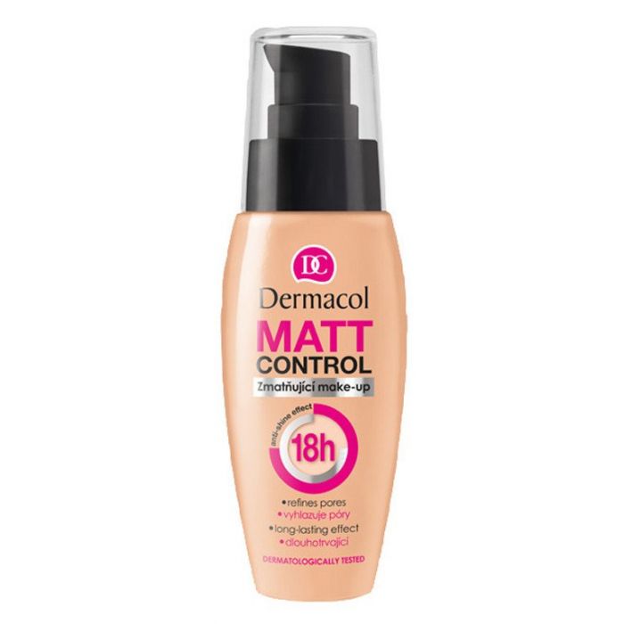 Matt Control Base de Maquillaje