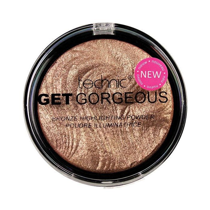 Get Gorgeous Illuminateur à la poudre