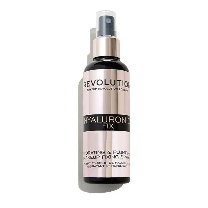 Revolution Hyaluronic Fix Spray Fix Fixateur de Maquillage