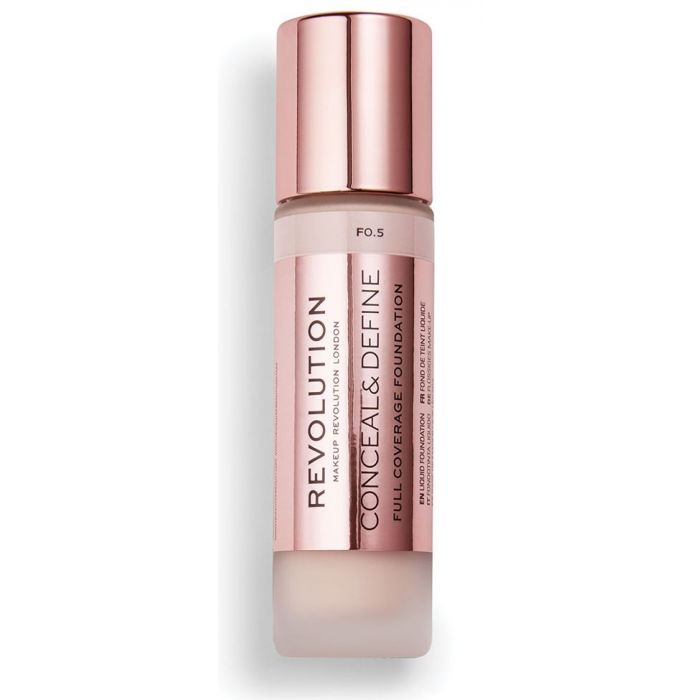 Base de Maquillaje Conceal & Define