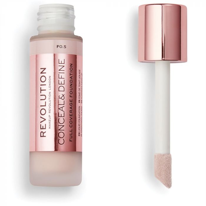 Base de Maquillaje Conceal & Define