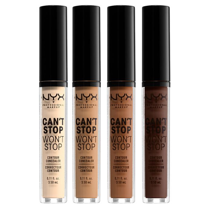 Corrector Can’t Stop Won’t Stop 