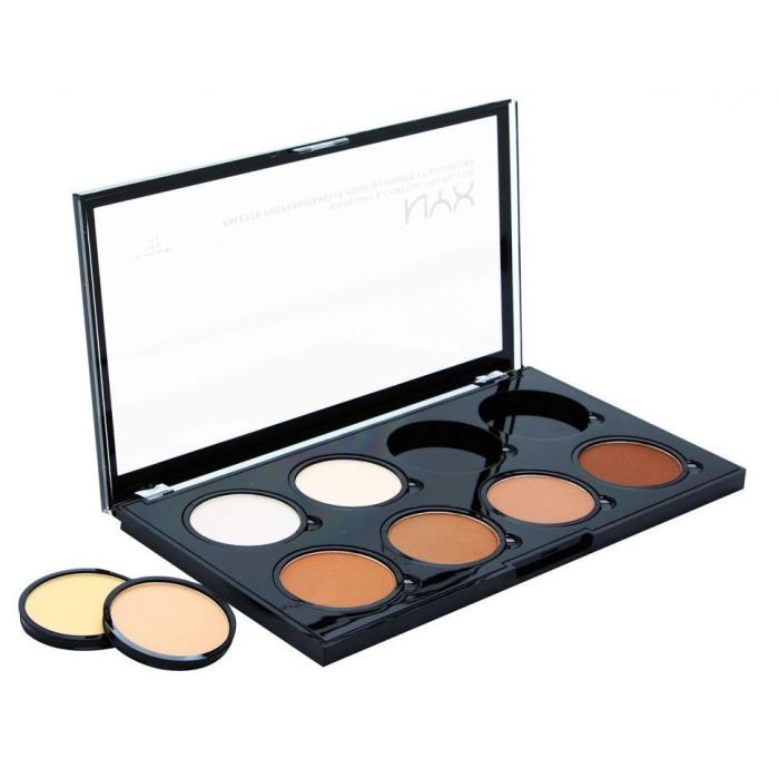 Palette de contour Highlight &amp; Contour Pro