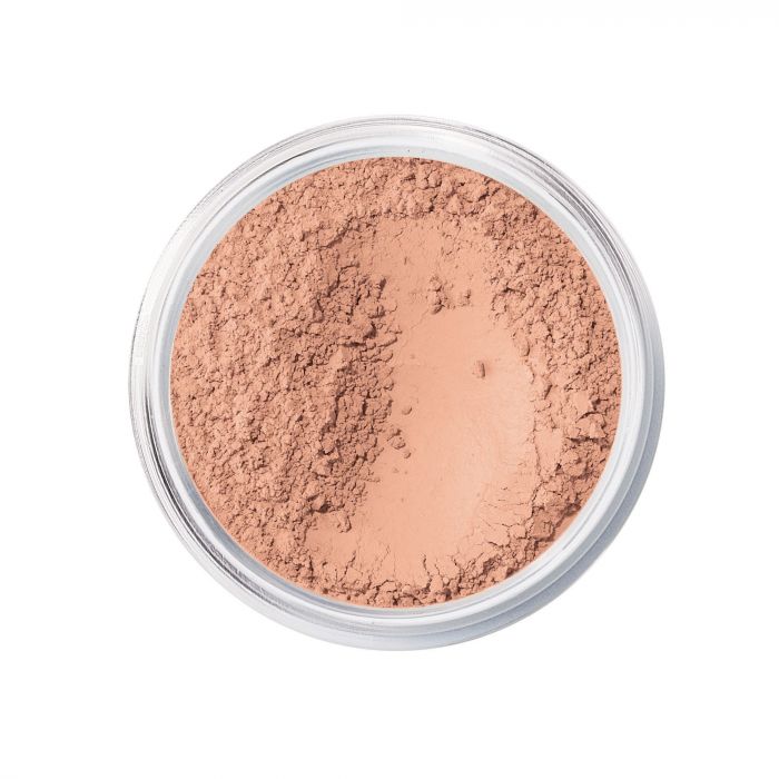 Véu Mineral com Cor