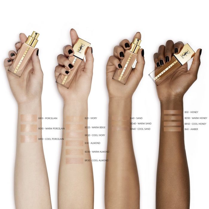  Base de Maquillaje Le Teint Touche Éclat 