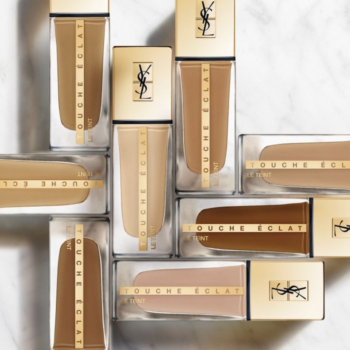  Base de Maquillaje Le Teint Touche Éclat 