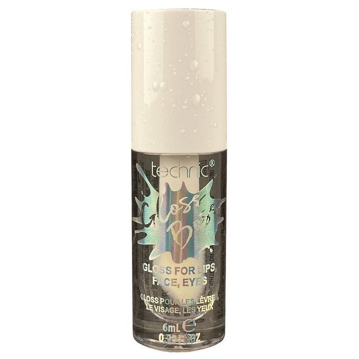 Brillo para labios, ojos y rostro Gloss Boss