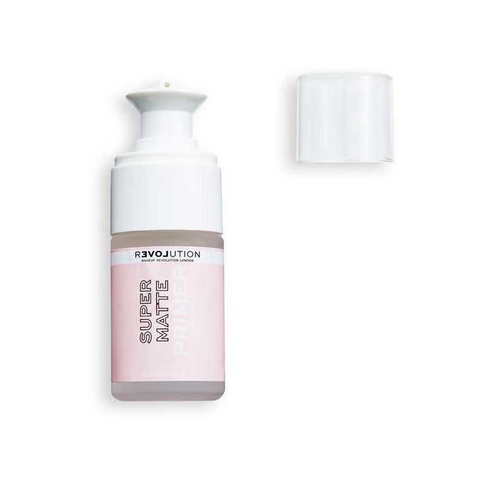 Relove Base de Maquillage Matifiante Super Matte