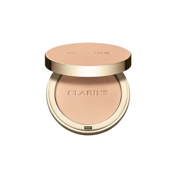 Polvos Compactos Ever Mate Clarins