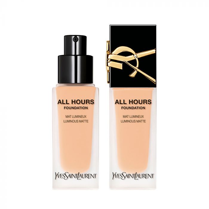 All hours Foundation Fondotinta luminoso all matt