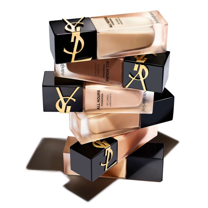 All hours Foundation Fondotinta luminoso all matt