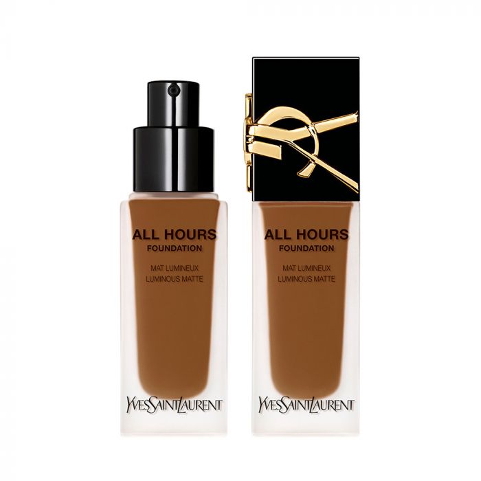 All Hours Foundation Luminous Matte Base de Maquillaje 