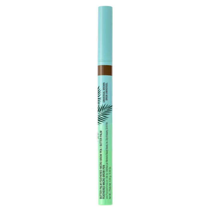 Butter Palm crayon micro brow pen