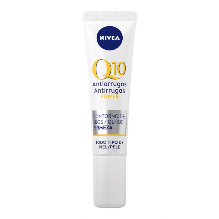 Q10 Power Contorno de Ojos Antiarrugas y Firmeza