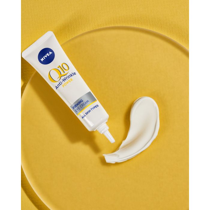 Q10 Power Contorno de Ojos Antiarrugas y Firmeza
