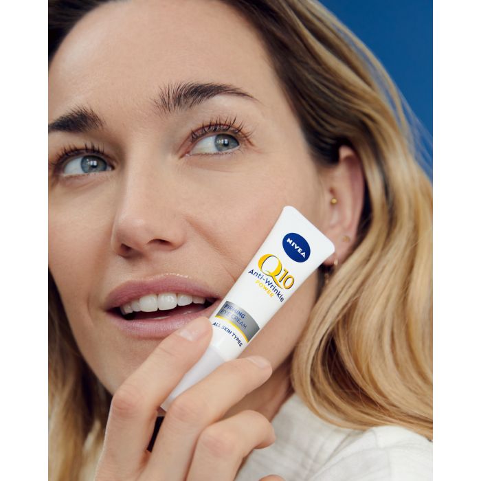 Q10 Power Contorno de Ojos Antiarrugas y Firmeza