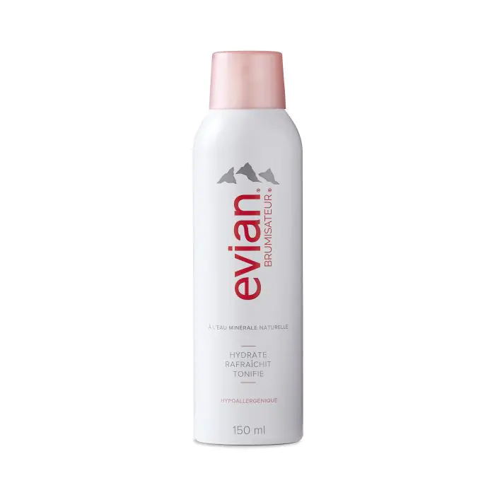 Evian Spray Facial  Perfumerías Primor