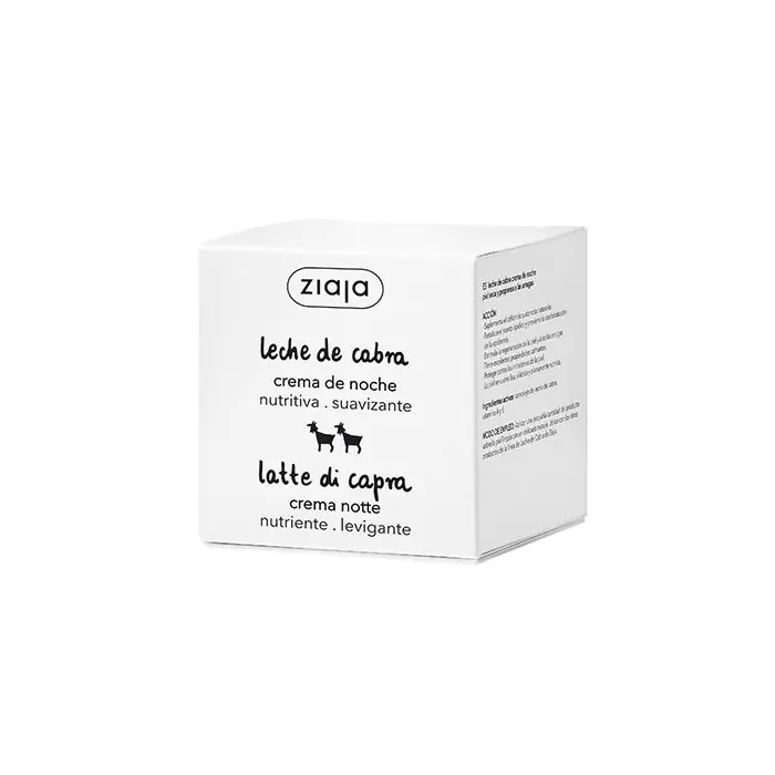Leche de Cabra Crema Contorno de Ojos - Ziaja 2,90€