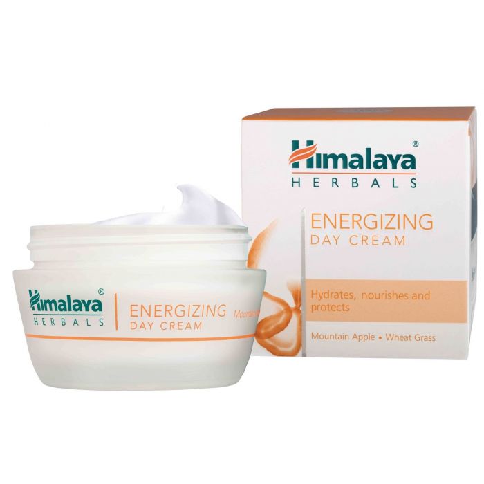 Creme de dia de revitalização