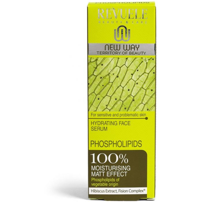New Way Serum Facial com Fosfolípidos