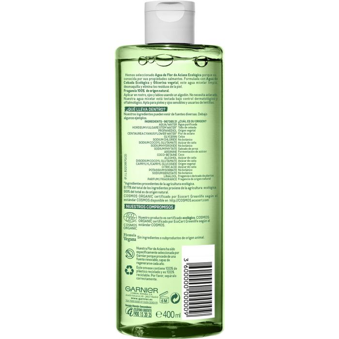 Bio Agua Micelar