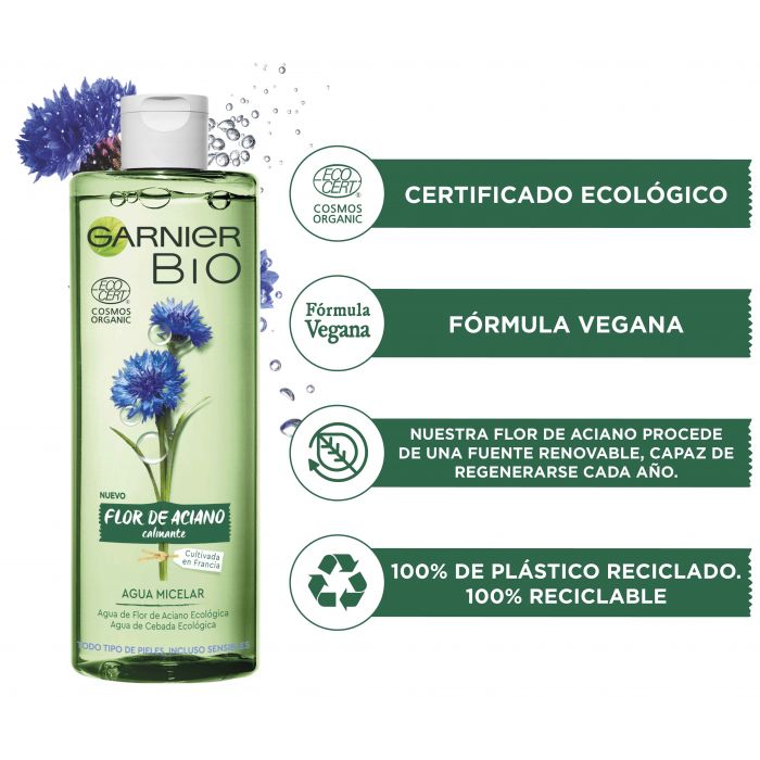Bio Agua Micelar