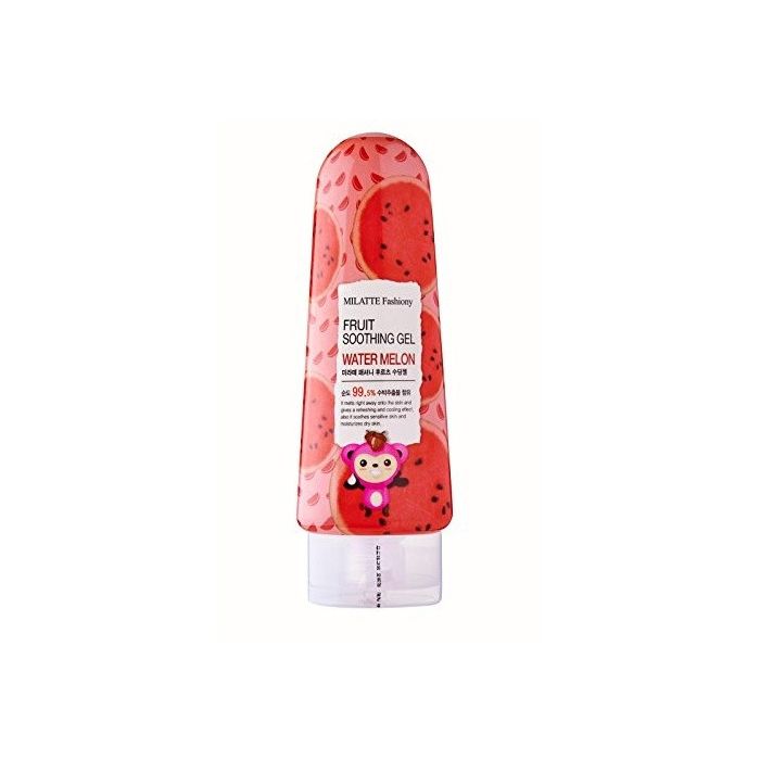 Gel Corporal de Frutas 200 ml