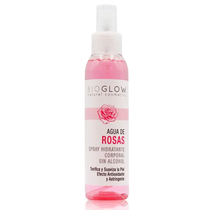 Bio Glow Agua de Rosas