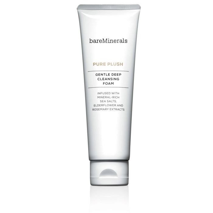Pure Plush Gentle Deep Cleansing Foam