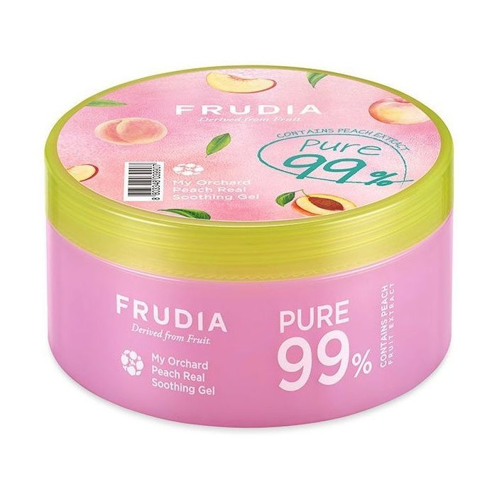 Gel Calmante com Melocotón 300 ml