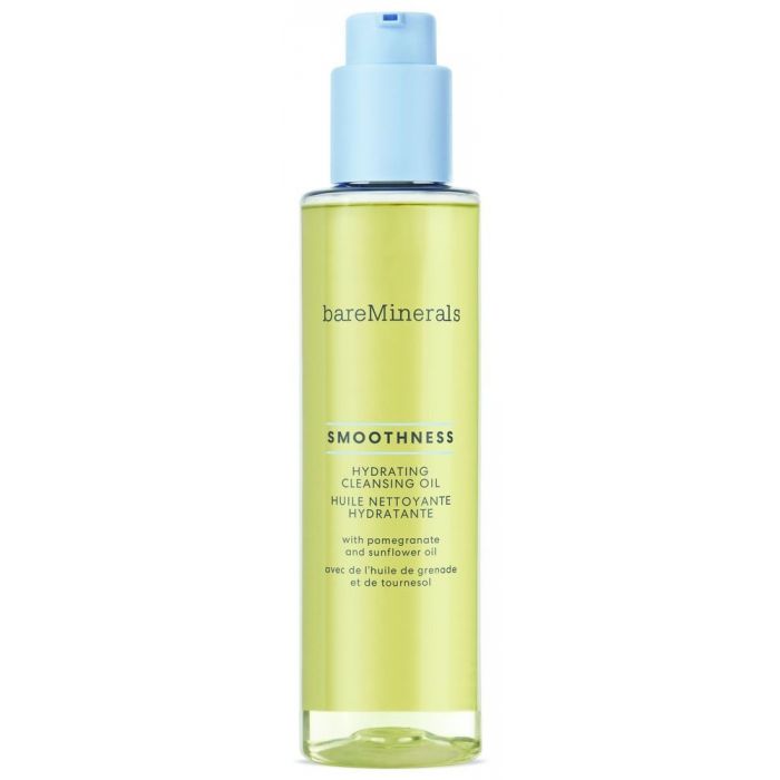 BareMinerals top Oil Obsessed Cleansers