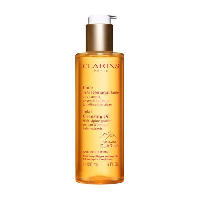 Total Cleansing Oil Óleo de Desmaquilhagem Cleansing