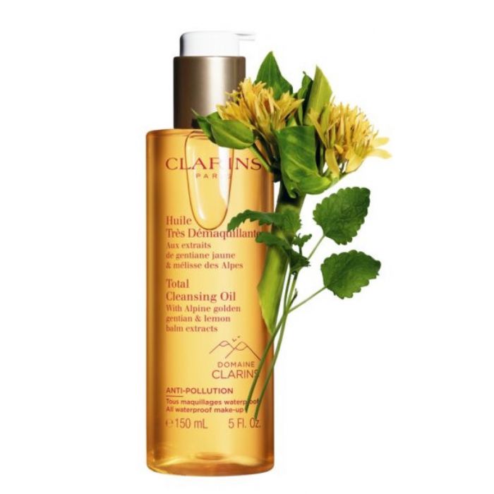 Total Cleansing Oil Óleo de Desmaquilhagem Cleansing