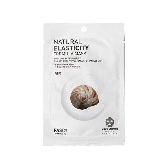 Forme Masque naturel Elasticity