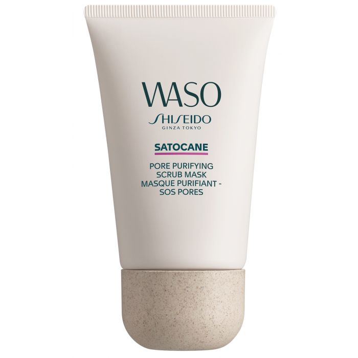 Shiseido Mascarilla Facial Arcilla Waso Satocane | Perfumerías Primor