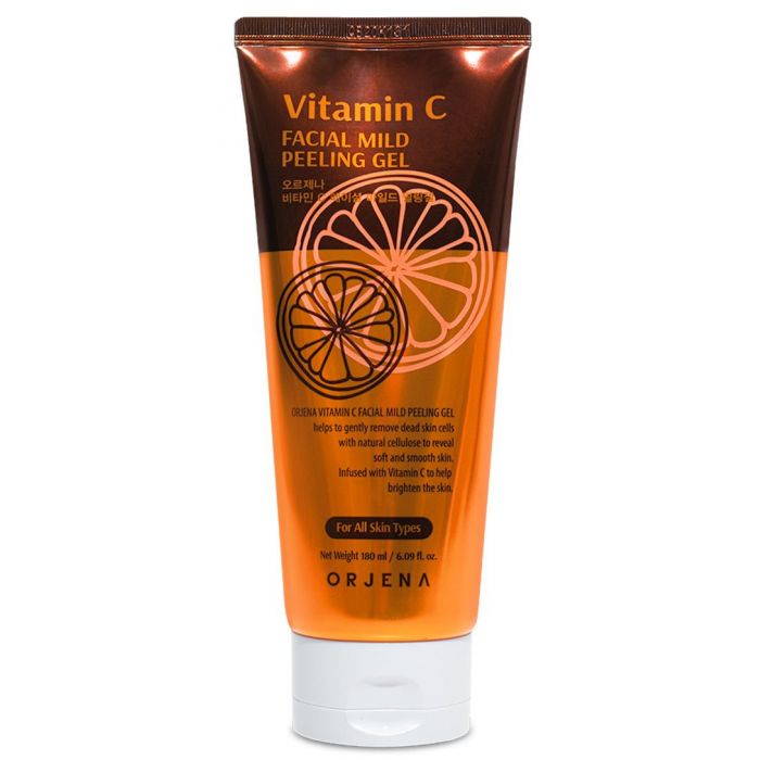 Gel esfoliante per il viso Peeling Vitamina C