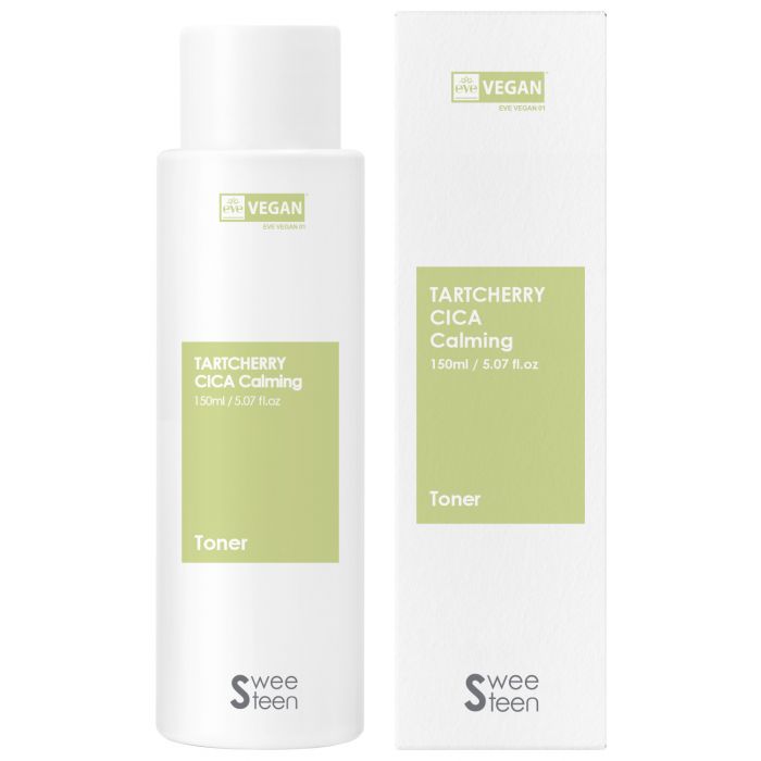 Tonico per il viso Tartcherry Cica Calming