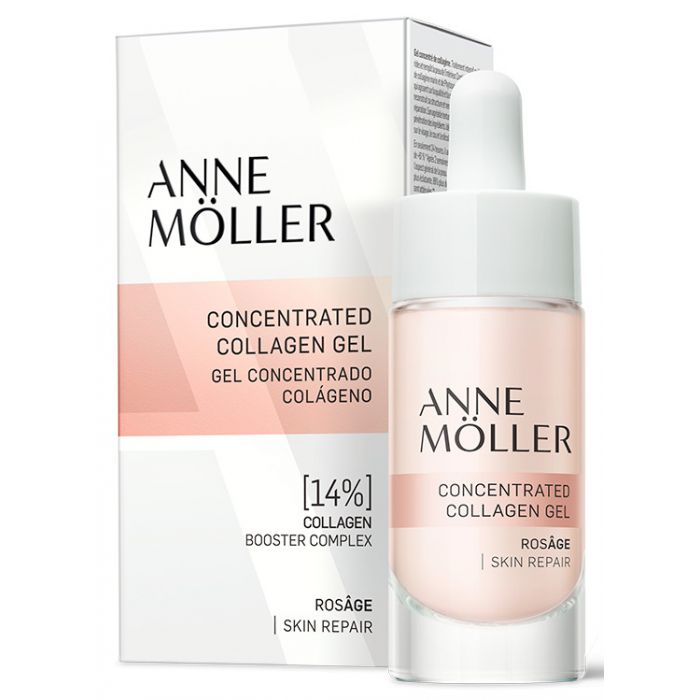 Rosâge Gel Concentrado de Colagénio