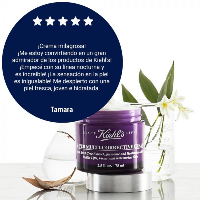 Super Multi-Corrective Cream Crema Reafirmante Multi-correctora