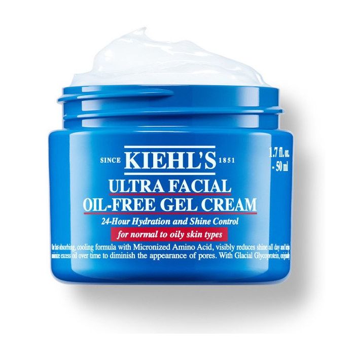 Ultra Facial Oil-Free Gel Cream Crema Hidratante 50 ml