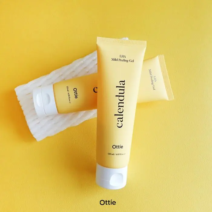 Ottíe Calendula LHA Mild Gel Exfoliante