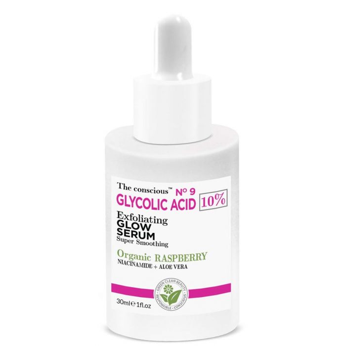 Sérum de Noite Esfoliante com Ácido Glicólico 10%.