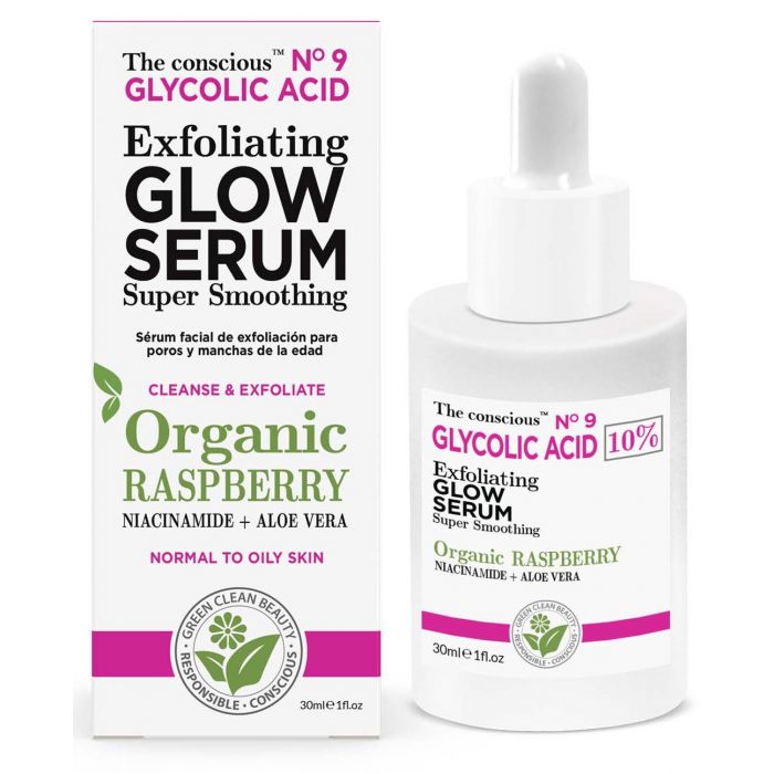 Sérum de Noite Esfoliante com Ácido Glicólico 10%.