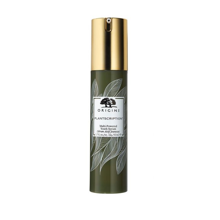 Plantscription Suero Antiedad Multienergía 50 ml