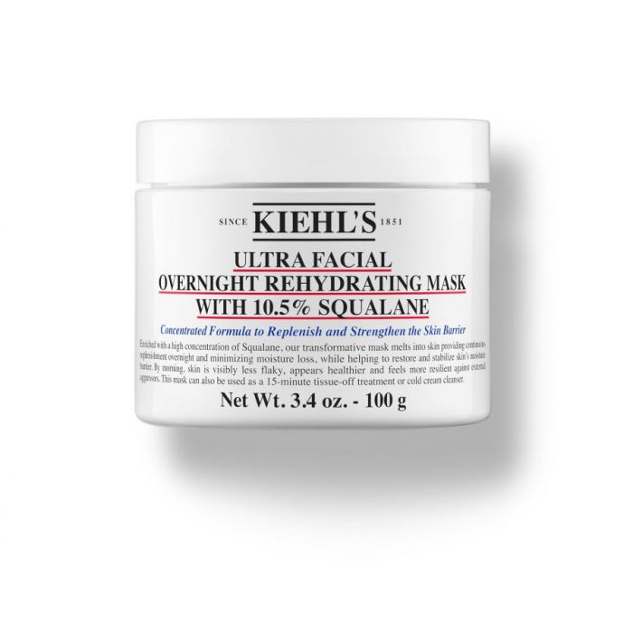 Ultra Facial Overnight Rehydrating Mask Mascarilla de Noche 100 ml