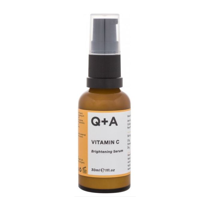 Sérum iluminador com Vitamina C